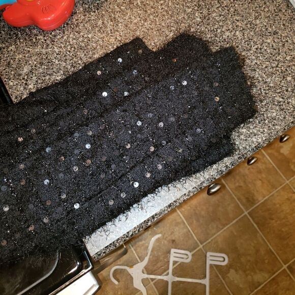 Ann Taylor Loft Black Sweater Cardigan - Picture 7 of 8